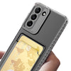 Etui Air Cushion z Kieszenią na Kartę - Samsung Galaxy S21+