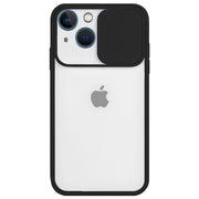 Etui Camera Cover Case - iPhone 13 Mini - Czarny