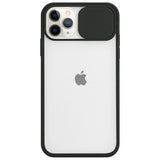 Etui Camera Cover Case - iPhone 11 Pro - Czarny