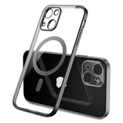 Etui Silikonowe do MagSafe - iPhone 14 Plus - Czarny