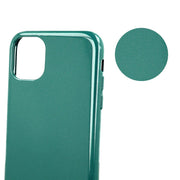 Etui Jelly Case - Samsung Galaxy A21s - Zielony