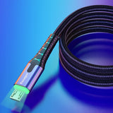 Kabel Micro-USB QC 3.0 3A Ledowy Essager®