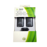 Akumulator do Pada Xbox 360 (Play & Charge Kit)