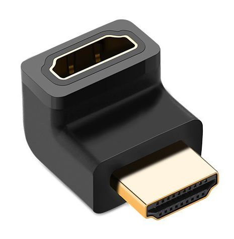 Łącznik HDMI (Prosty / Kątowy)