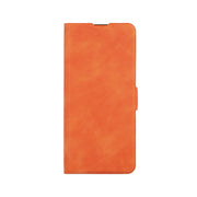 Etui Flip Cover - Magnetyczne Etui Książkowe - Samsung Galaxy A23 5G - Pomarańczowy