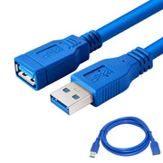 Przedłużacz (Kabel) USB 3.0