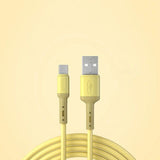 Kabel USB-C, Kolorowy - 1 Metr