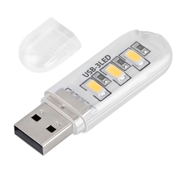 Diody LED na USB