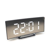 Zegar Cyfrowy LED - Temperatura, Alarm
