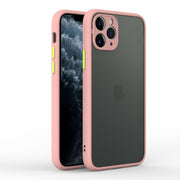 Etui Candy Matte - iPhone 12 Pro Max - Różowy