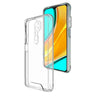 Wzmacniane Etui Hard Case - Xiaomi Redmi Note 8 Pro, transparentny tył