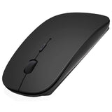 Mysz Bezprzewodowa, Kompaktowa (Laptop, PC, Smart TV, etc.)