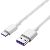 Kabel 5A Huawei SuperCharge - USB-C