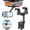 Uchwyt na Telefon do Samochodu na Lusterko Rt-625 — 4"–6.8" (50–100 mm)