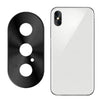 Karbonowa Osłona Obiektywu - iPhone XS Max - lekkie aluminium, ochrona obiektywów