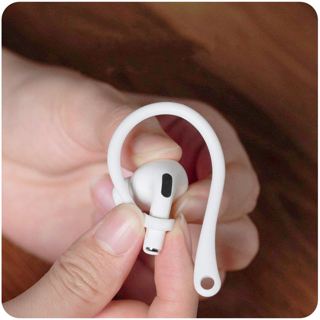 Uchwyt Zaczep na Ucho do Słuchawki Apple Airpods