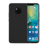 Etui Carbon Slim - Huawei Mate 20 Pro - Czarny