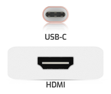 Adapter USB-C do HDMI (MHL)