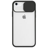 Etui Camera Cover Case - iPhone 7 / 8 - Czarny