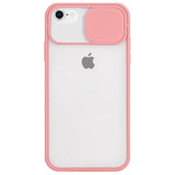 Etui Camera Cover Case - iPhone 7 / 8 - Różowy