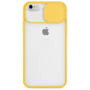 Etui Camera Cover Case - iPhone 6 Plus / 6s Plus - Żółty