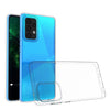 Etui Silikonowe Crystal Clear - Oppo Reno 5, przezroczyste