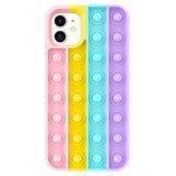 Etui Antystresowe Bubble Pop It - iPhone 12 Mini