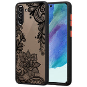 Etui Lace Case - Samsung Galaxy S21 - Koronkowe