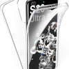 360° Silicone Full Protect - Etui Silikonowe Dwustronne dla Samsung Galaxy S20 Ultra