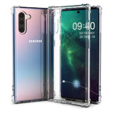 Etui Ochronne Air Cushion - Samsung Galaxy Note 10+
