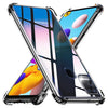 Etui Ochronne Air Cushion - Samsung Galaxy A21s