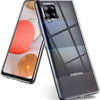 Etui Silikonowe Crystal Clear - przezroczyste dopasowanie dla Samsung Galaxy A42