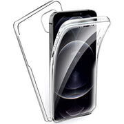 360° Silicone Full Protect - iPhone 12 Mini