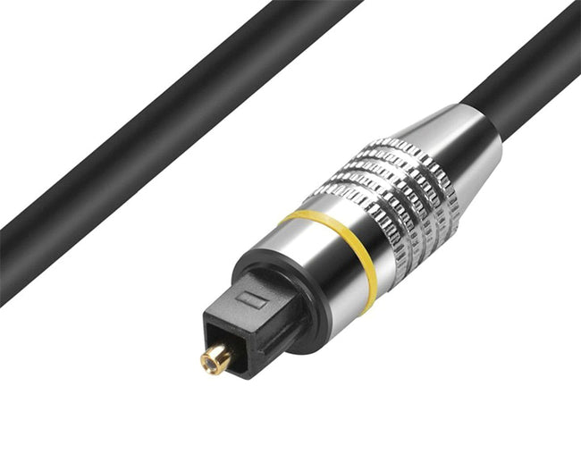 Kabel Optyczny, Przewód Audio SPDIF (TOSLINK) - Wzmacniany