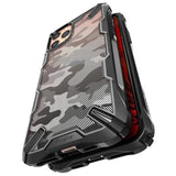 Etui Ringke Fusion-X Case - iPhone 11 Pro - Camo Black