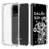 Etui Ochronne Air Cushion - Samsung Galaxy S20 Ultra