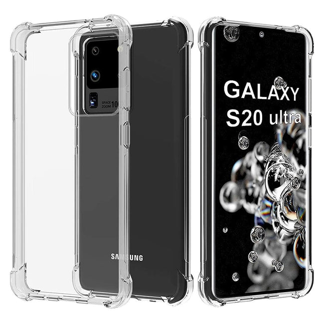 Etui Ochronne Air Cushion - Samsung Galaxy S20 Ultra