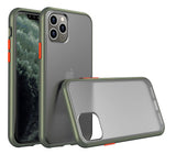 Etui Neo Matte Soft - iPhone 11 Pro Max - Zielony