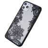 Etui Lace Case - iPhone 11 Pro Max - Koronkowe wzory