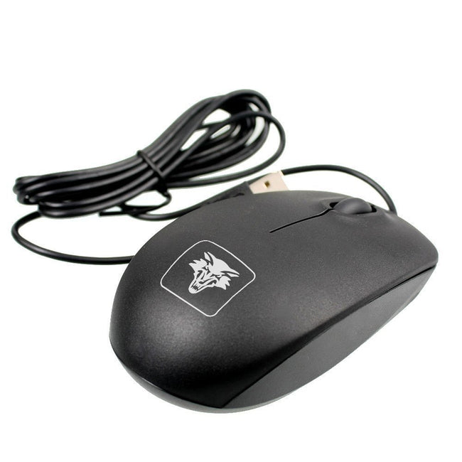 Mysz Przewodowa, Klasyczna (Laptop, PC, Smart TV, etc.)