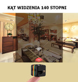 Kamera Szpiegowska - Mini Kamerka HD