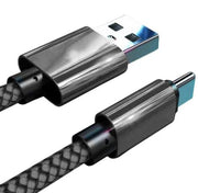 Kabel Pleciony USB-C - 3 Metry