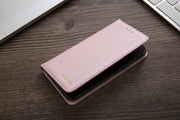 Etui Flip z Magnesem - Samsung Galaxy Note 9 - Różowy