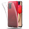 Etui Silikonowe Crystal Clear - Samsung Galaxy A02s / A03s