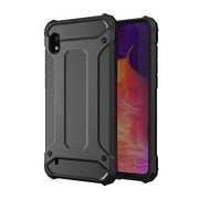 Etui Reinforced Protection Armor - Samsung Galaxy A10 - Czarny