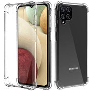Etui Ochronne Air Cushion - Samsung Galaxy A12 / M12