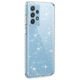 Etui Brokatowe Shine Case - Samsung Galaxy A13 4G