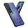 Etui Camera Cover Case Classic - Samsung Galaxy A21s z zasłonką na obiektyw