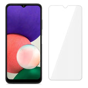 Szkło Hartowane 2,5D 9H - Screen Protect - Samsung Galaxy A22 4G