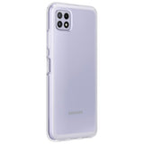 Etui Silikonowe Crystal Clear - Samsung Galaxy A22 5G
